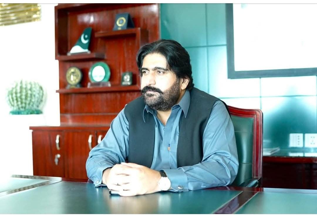 Secretary Asmatullah Quresh